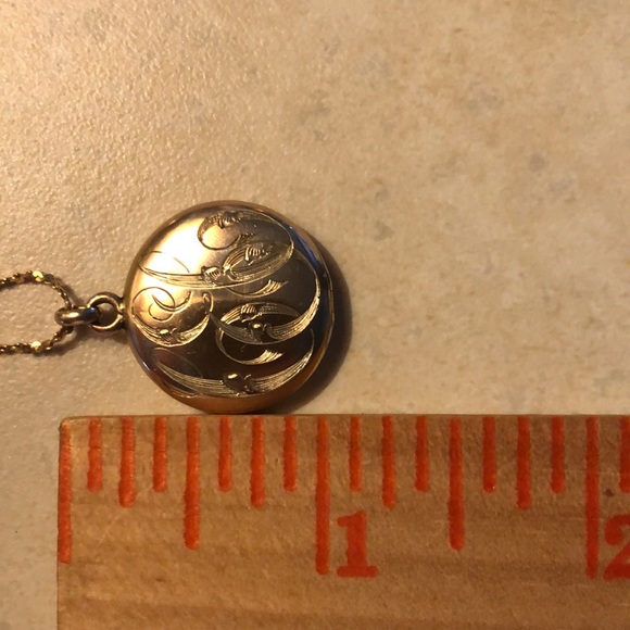 Victorian/Edwardian locket - Picture 10 of 10